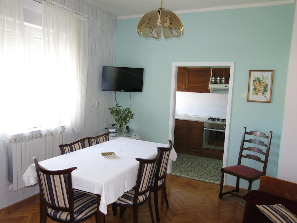Apartments Coce Trogir Habitación foto