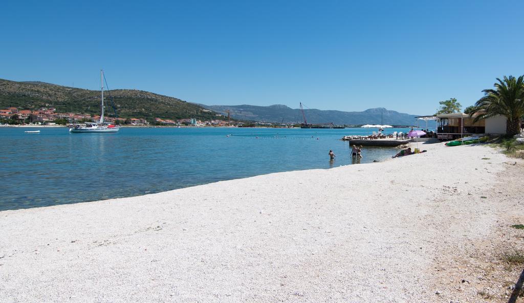 Apartments Coce Trogir Exterior foto